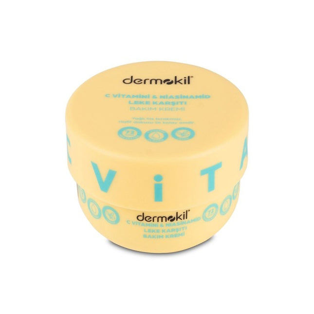 Dermokil Vitamin C Niacinamide Anti Spot Cream 250ml