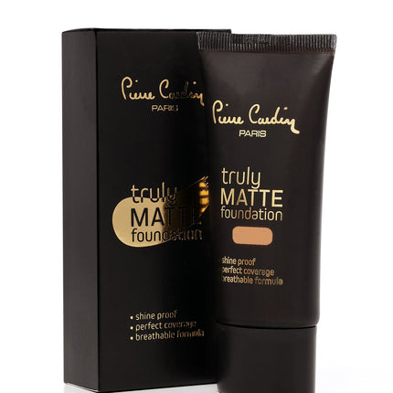 Pierre Cardin Truly Matte Foundation