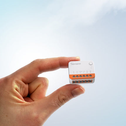 MINIR4 SONOFF MINI Extreme Wi-Fi Smart Switch MINIR4