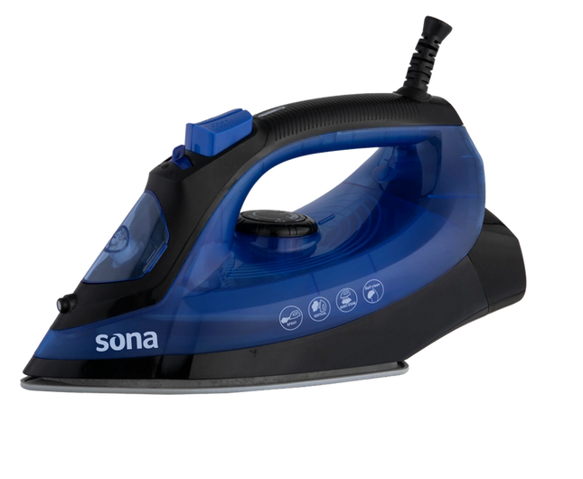 10.13.42.0021SonaSona Iron 2200 Watts SI-619 B