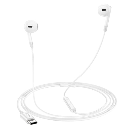 Sunny M109 Type-C Digital Earphones with Mic