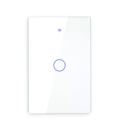 MOES - Zigbee Smart Switch - Dimmer - 1G - US Type - White