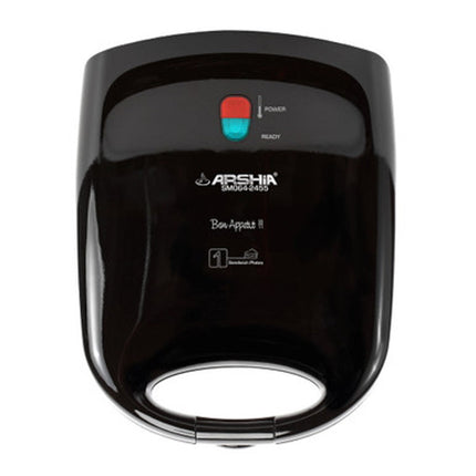 2455ArshiaSandwich Maker 1 Sandwich Plate 1200W From Arshia Compact Design | SM064-2455