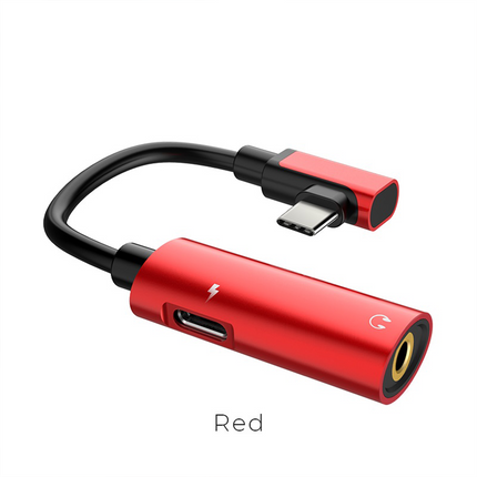 Hoco UPA35 Mia USB-C to 3.5mm Audio Converter