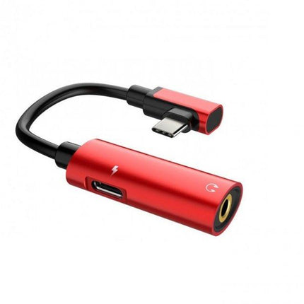 Hoco UPA35 Mia USB-C to 3.5mm Audio Converter