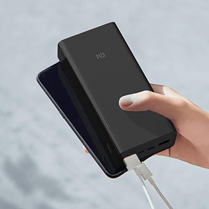Xiaomi 18W Power Bank 30000mAh — High-Capacity Portable Charging