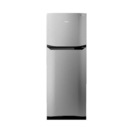 TORNADO RF-51FTV-SL  Refrigerator Silver