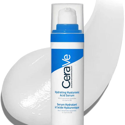 CeraVe Hydrating Hyaluronic Acid Serum 30ml
