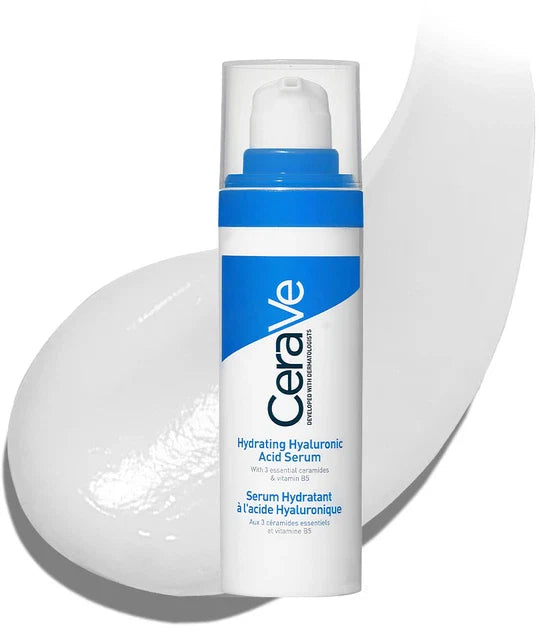 CeraVe Hydrating Hyaluronic Acid Serum 30ml