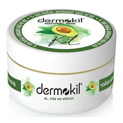 Dermokil Avocado Oil Hand & Body Cream 300ml