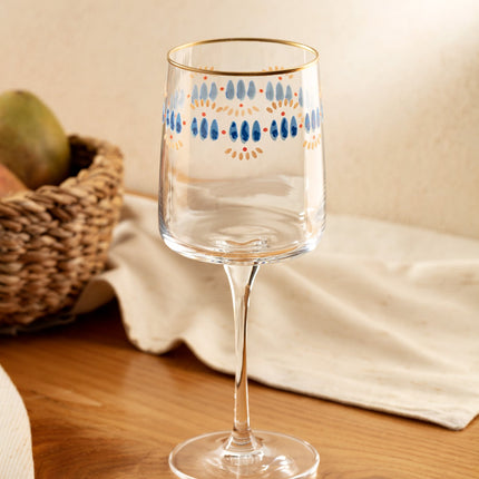 Musette Hilaire 4-Piece Wine Glass Set - 320ml