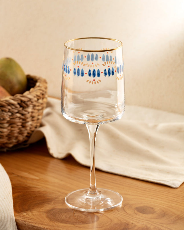Musette Hilaire 4-Piece Wine Glass Set - 320ml