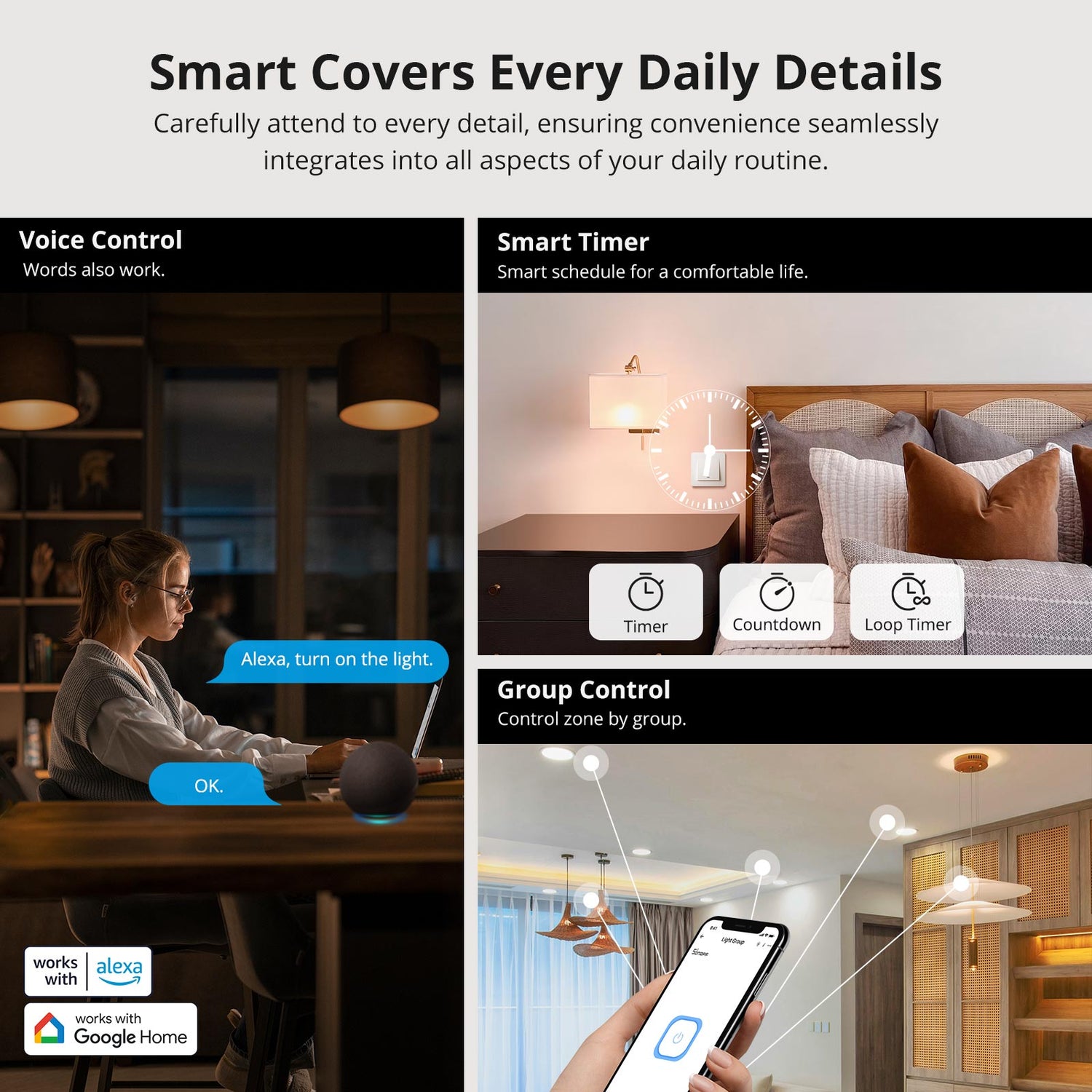 مفتاح ZBMINIR2: ذكي بتقنية Zigbee 3.0 مفتاح ZBMINIR2: ذكي بتقنية Zigbee 3.0