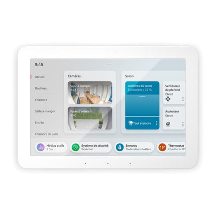 Alexa - Echo Hub -  8 Inch