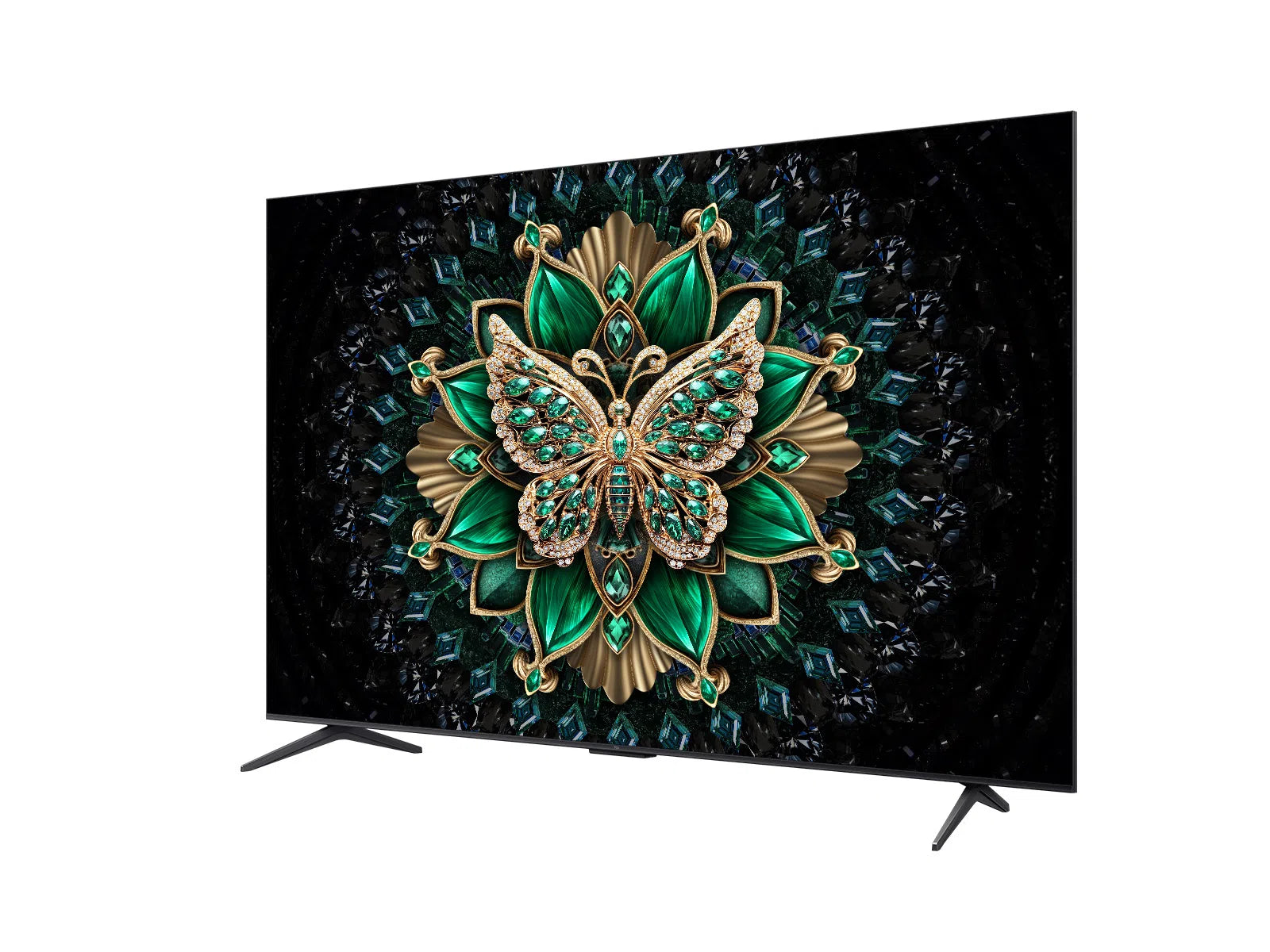 TCL C6K QLED 4K Google TV - 144Hz Gaming Refresh Rate TCL C6K QLED 4K Google TV - 144Hz Gaming Refresh Rate