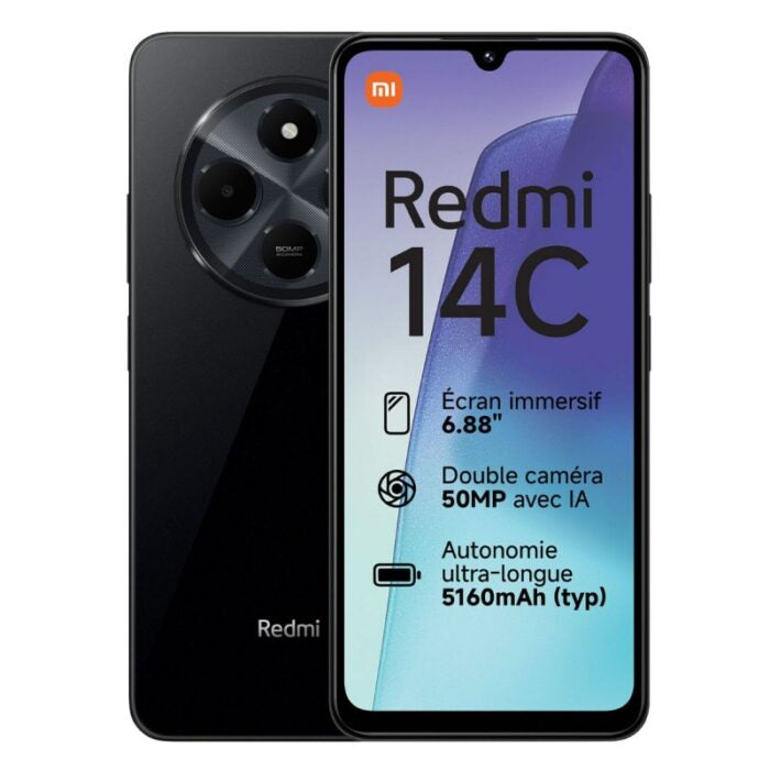 Buy Redmi 14C 8GB/256GB – 6.88 Buy Redmi 14C 8GB/256GB – 6.88