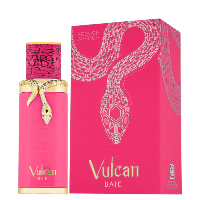 French Avenue Vulcan Baie Eau de Parfum 100ml
