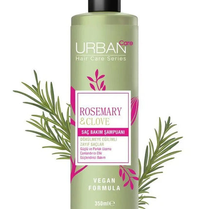 Urban Care Nourishing Hair Milk with Rosemary & Clove