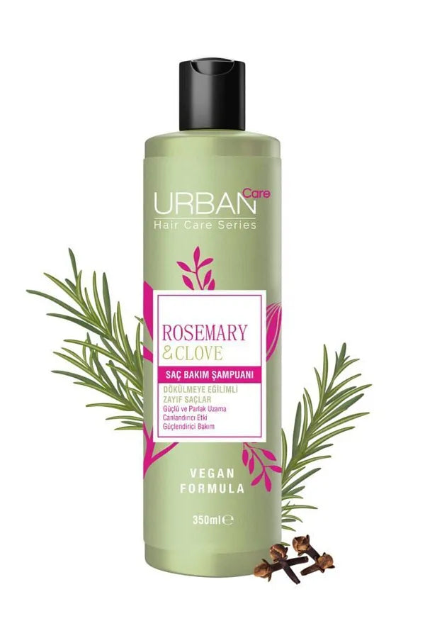 Urban Care Nourishing Hair Milk with Rosemary & Clove