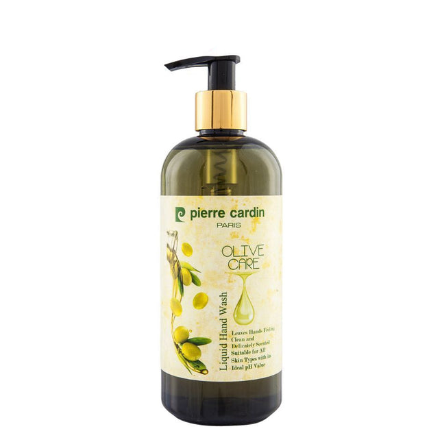 Pierre Cardin Olive Care Liquid Hand Wash 400ml