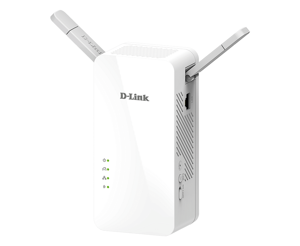 PowerLine AV2 1000 Wi-Fi AC1200 Adapter PowerLine AV2 1000 Wi-Fi AC1200 Adapter