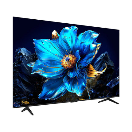 TCL 43P7K 43-inch 4K HDR Google TV - Wide Color Gamut - Dolby Vision & Atmos - Ai-PQ Processor - Hands-Free Voice Control - Bezel-less Design