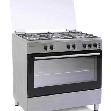 Electromatic Gas Cooker 90 cm