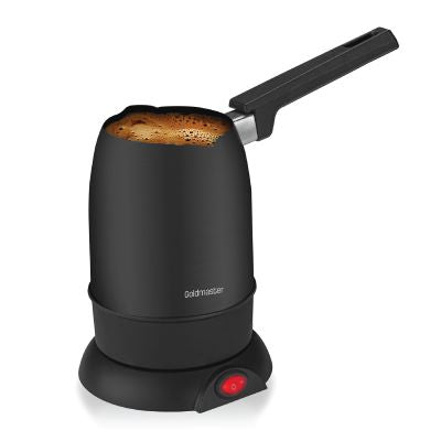 ماكينة القهوة التركية الكهربائية Goldmaster GM-7316S ماكينة القهوة التركية الكهربائية Goldmaster GM-7316S