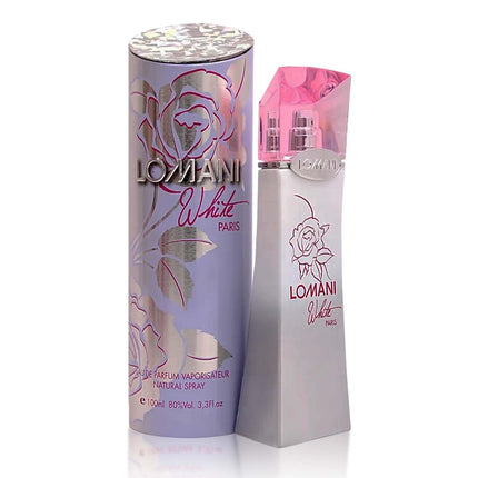Lomani White Paris Eau de Parfum 100ml for Women