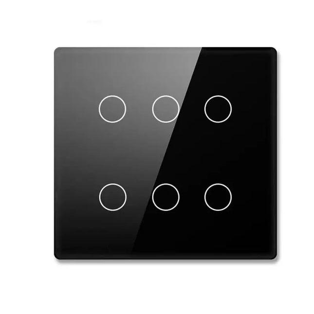 Smart Switch - 6 Gang (US Type)