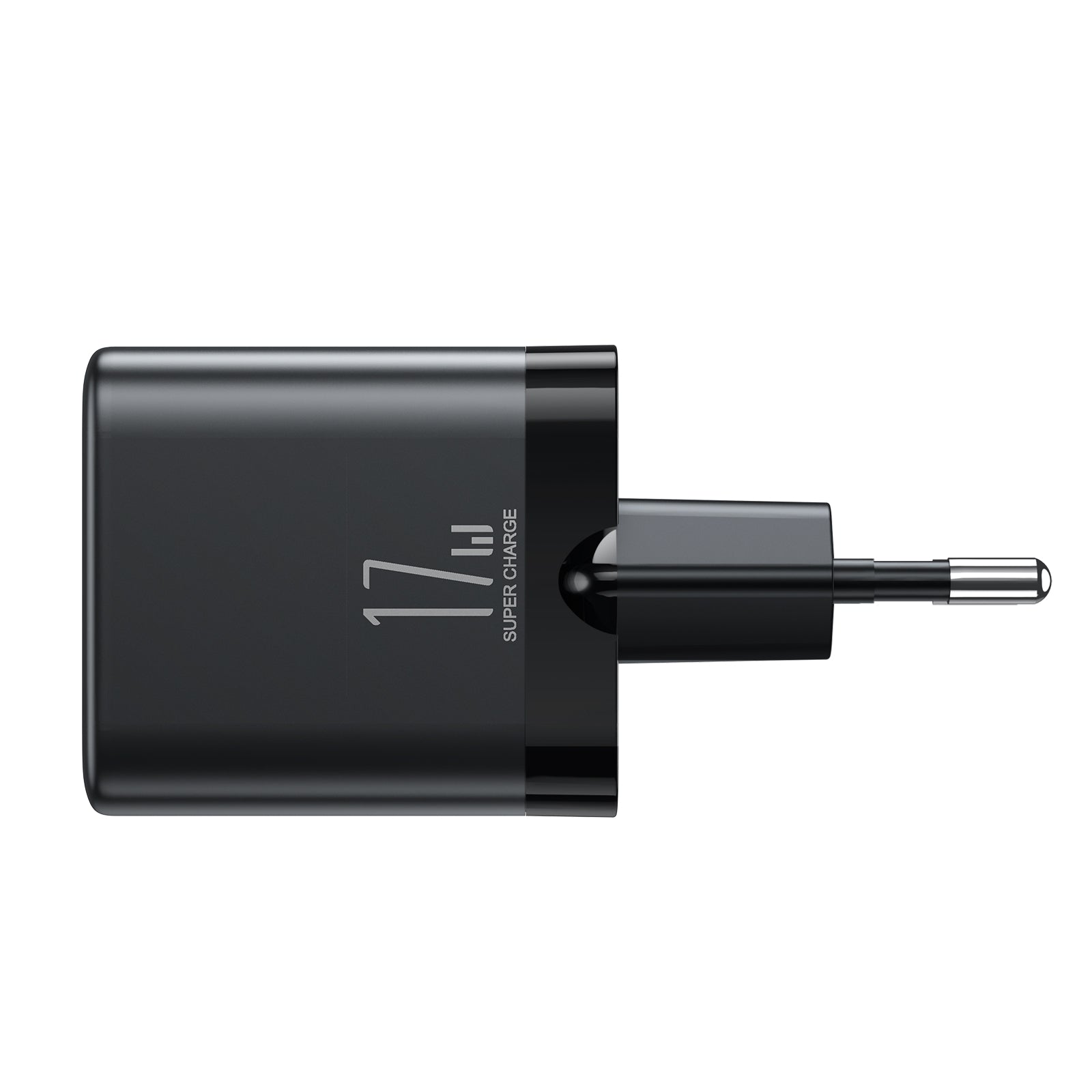 شاحن JR-TCN02 3.4A 3USB - أسود شاحن JR-TCN02 3.4A 3USB - أسود