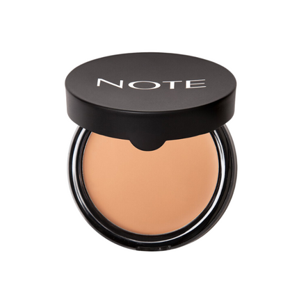 NOTE Luminous Silk Cream Powder – Medium-Beige 03