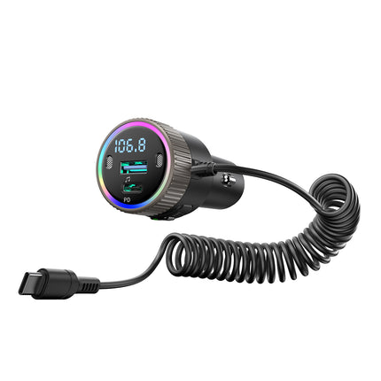 60W Car Wireless FM Transmitter