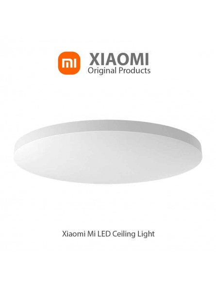 Buy Xiaomi Smart LED Ceiling Light 450 mm – Dimmable, App