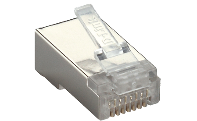 Cat6 FTP Modular Plug Cat6 FTP Modular Plug