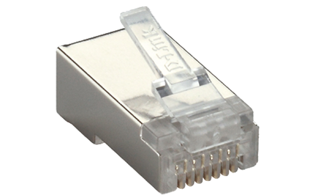 D-Link NPG-C61MET502-100 Cat6 FTP Modular Plugs