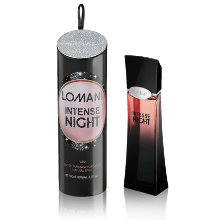 Lomani Intense Night Eau de Parfum for Women 100ml