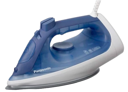 Panasonic Steam Iron 2400W – Ceramic Soleplate