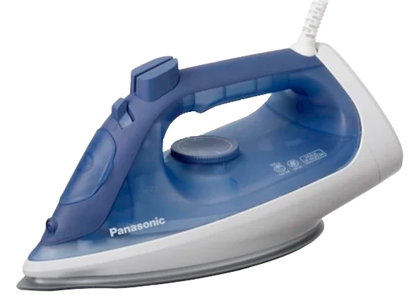 Panasonic Steam Iron 2400W – Ceramic Soleplate