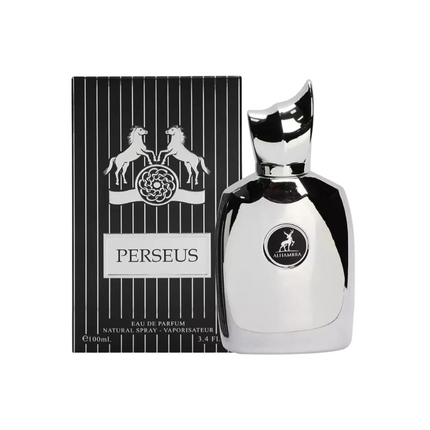 Lattafa Perfumes Lattafa Maison Alhambra Perseus Eau de Parfum for Men 100ml