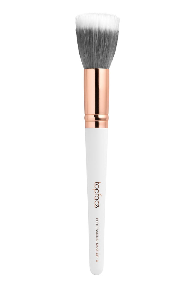 Topface Foundation Brush 03 - Professional Blending Tool