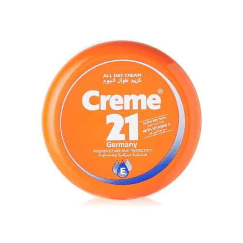 Creme 21 All Day Cream - 24 Hour Skin Hydration