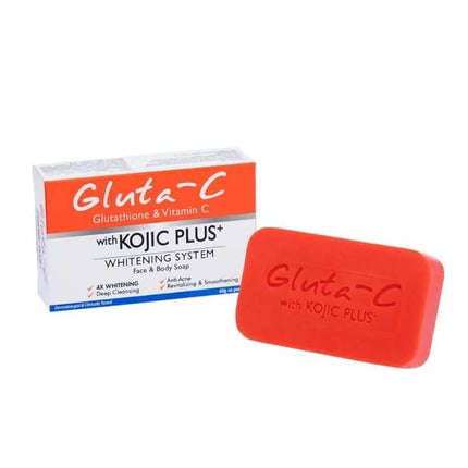 Beesline Gluta-C Kojic + Brightening Soap 60g
