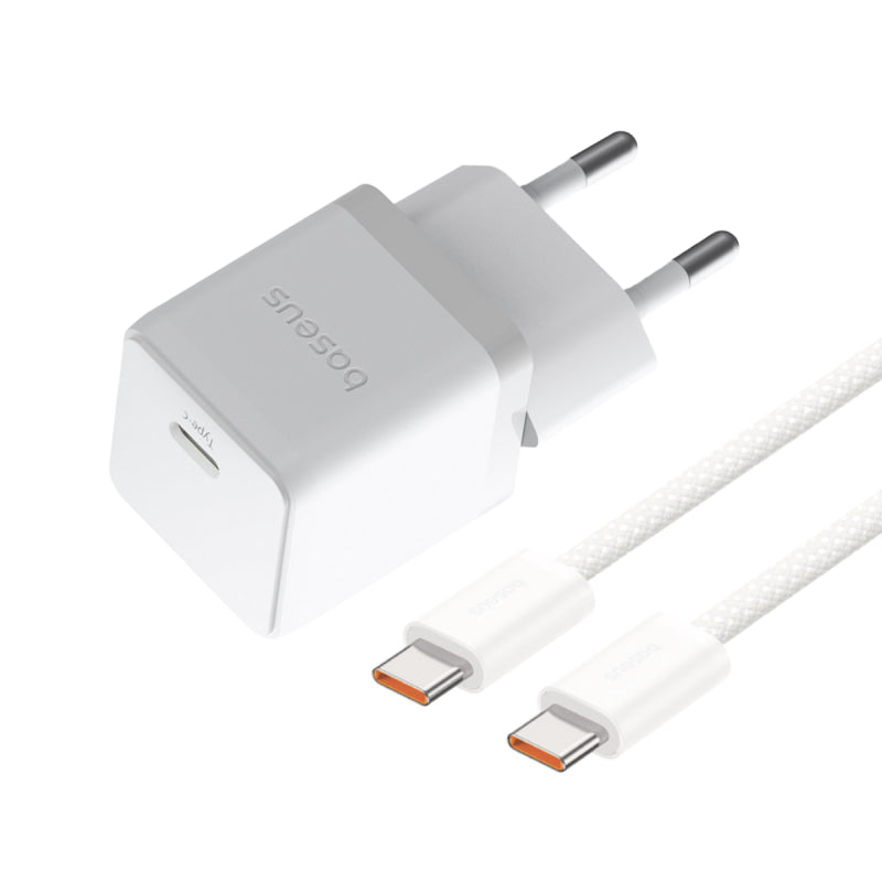 شاحن سريع Palm 1C بقوة 20W شاحن سريع Palm 1C بقوة 20W