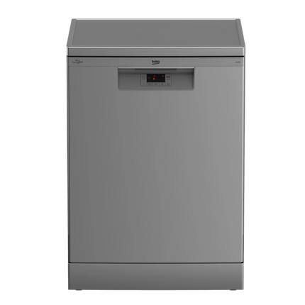 Beko Dishwasher 6 Programs 3 Sprays 2 Baskets Gray Inverter A++