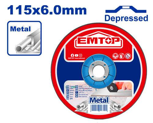 EMTOP Grinding Disc