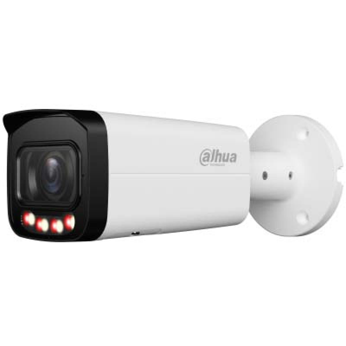 6MP Smart Dual Light Vari-focal Bullet WizSense Network Camera