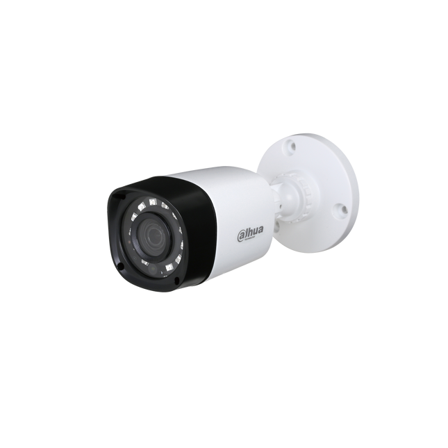Dahua HAC-HFW1200R 2MP HDCVI IR Bullet Camera (3.6mm)