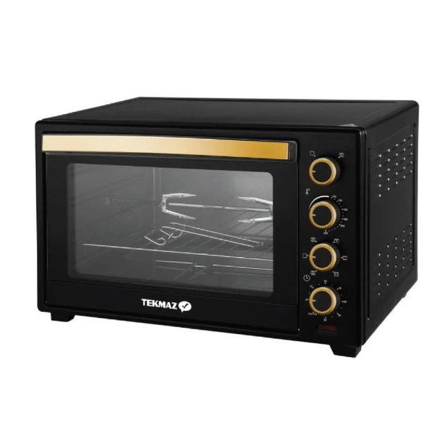 Tekmaz Electric Oven 60L – Black