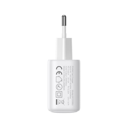 Joyroom JR-TCF12 20W Dual-Port USB-C Charger